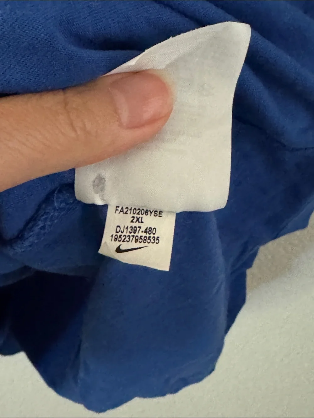 Nike t shirt - Picture 6 of 6